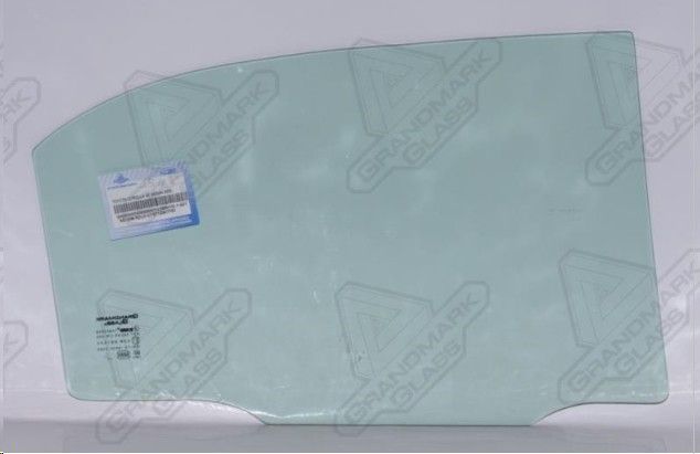 Glass Door Mirror