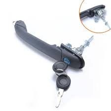 Door Hndl Frt Lh Outer