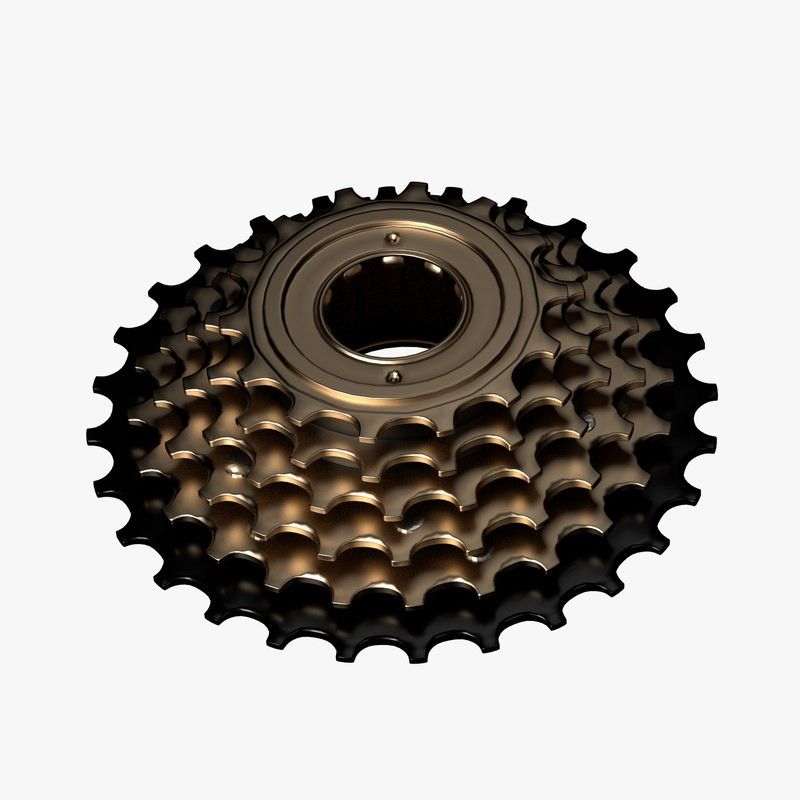 Bike Der Cluster 6S