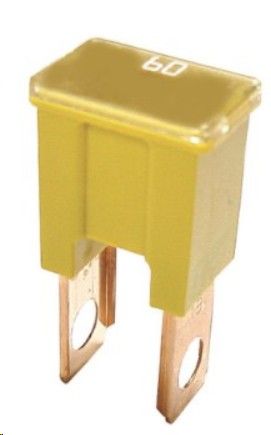 Fuse Link Male Yellow