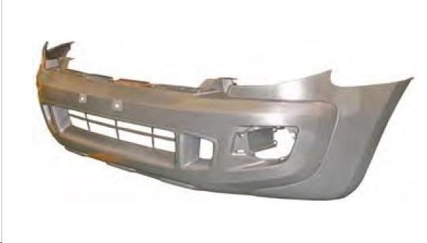 Bumper Front W/Fog Lamp Hole