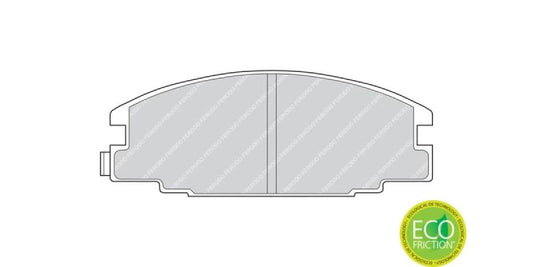 Brake Pads Front