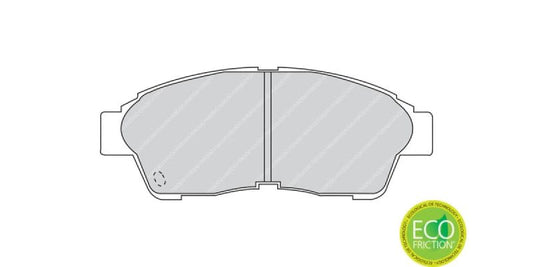 Brake Pads Ferodo
