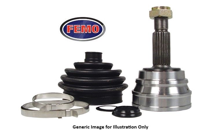 Cv Joint Outer