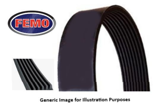 Multi V Belt 6Pk1835