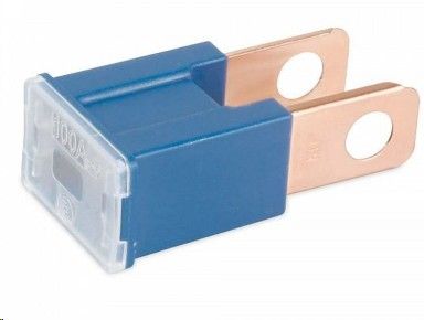 Fuse 100Amp Blue Male