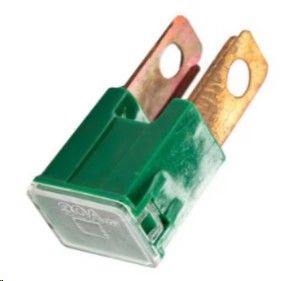 Fuse Green Male 40Amp