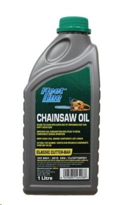 Chain Saw Oil 1Lt