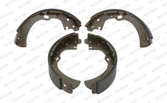 Brake Shoes Rr Ferodo