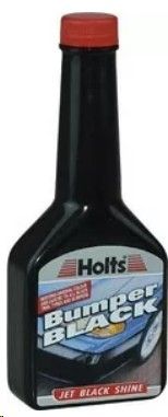Holts Bumper Black 200Ml
