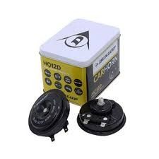 Dnlp Hooter Disc Twin