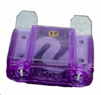 Fuse Plugin Mega 100Amp