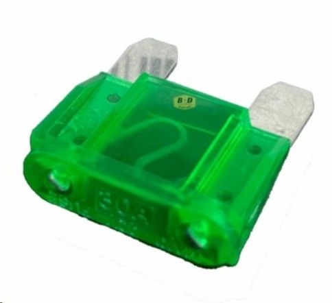 Fuse Plugin Mega 30Amp