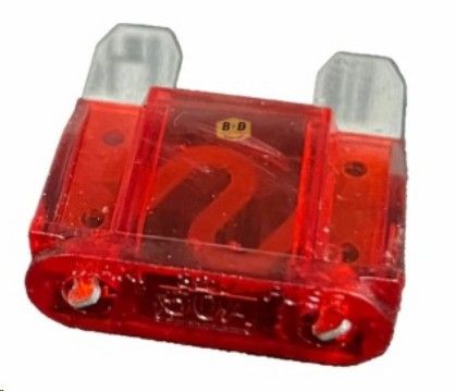 Fuse Plugin Mega 50Amp