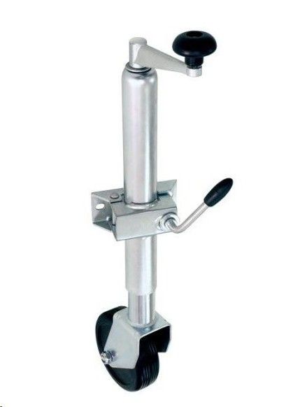 Jockey Wheel/Clamp