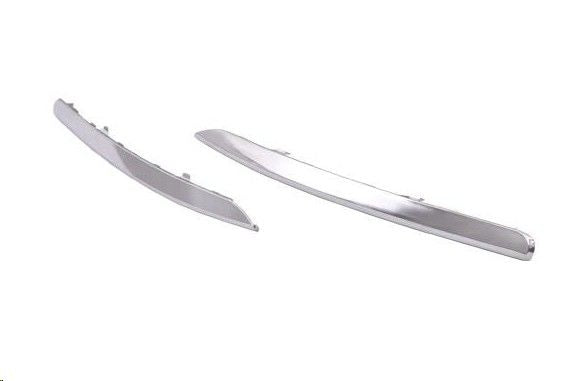 Bumper Moulding Rh Chrome