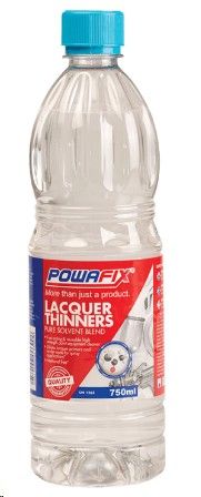 Powafix Lac Thinners