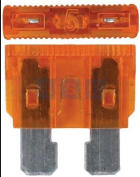 Fuse Plugin 5Amp