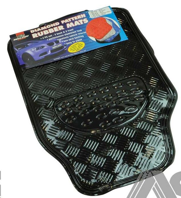 Mat Aluminium Black