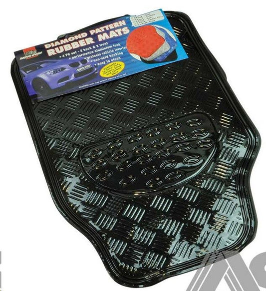 Mat Aluminium Black