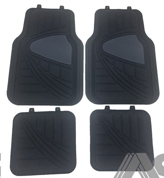 Car Mat Set Pvc