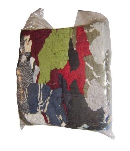 Cleaning Rags 5Kg Bag
