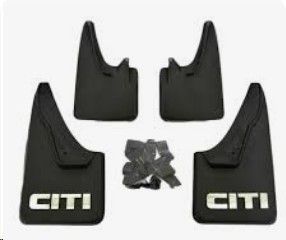 Mudflaps Vw Golf 1