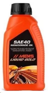 Monograde Oil Sae 40 500Ml
