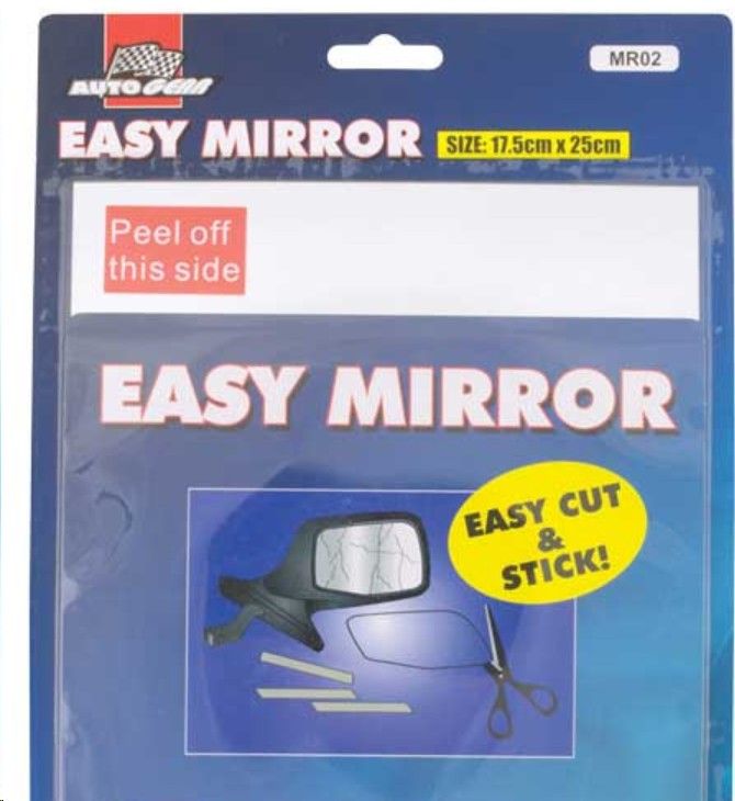 Mirror Replacement