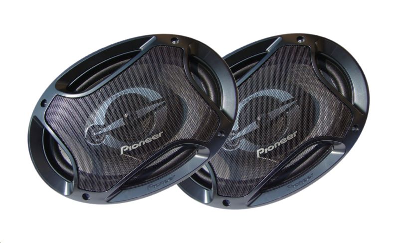 Pioneer 4 Way Speaker