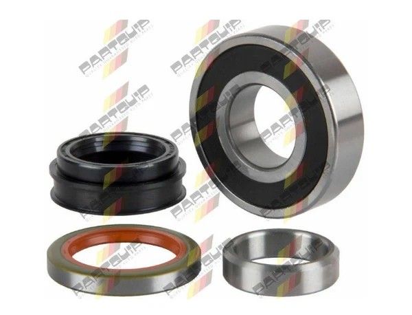 Wheel Bearing P/Quip Rr