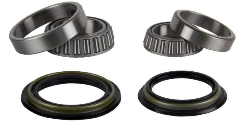 Wheel Bearing Kit Fr