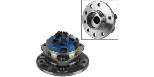 Wheel Hub Bearing Partquip
