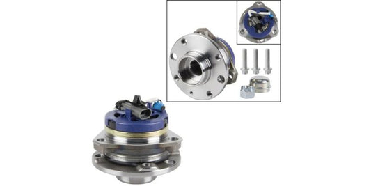 Wheel Hub Bearing Partquip