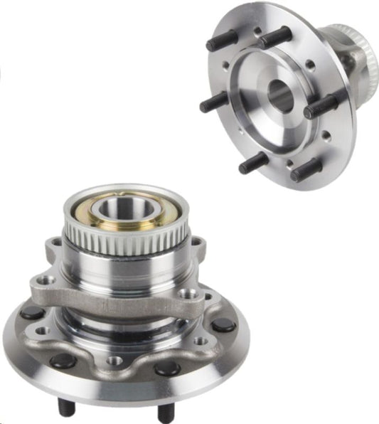 Hub Partquip