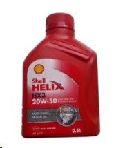 Helix Oil 20W50 500Ml