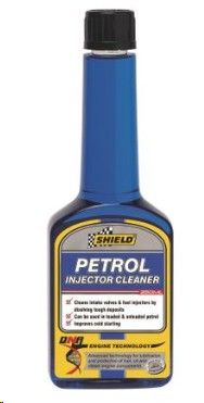 Shield Petrol Inj Cleaner 350Ml