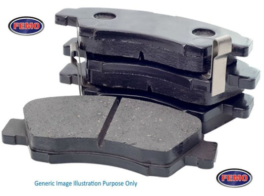 Brake Pads Femo