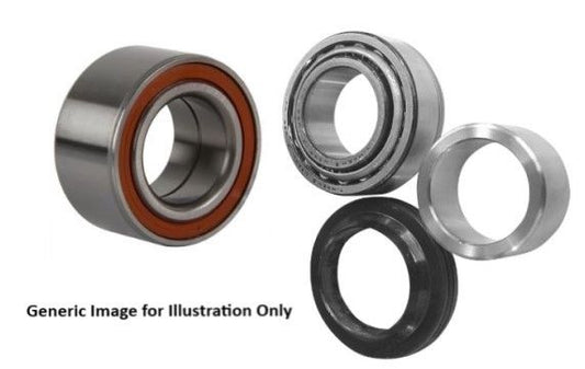 Wheel Bearing Femo Frt