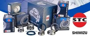 Wheel Bearing Kit Fr
