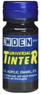 Newden Tint Univ Blue 25Ml