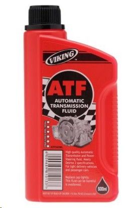 Viking Atf Transmission Fluid 500Ml