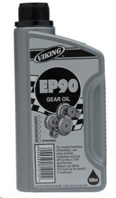 Gear Oil 500Ml