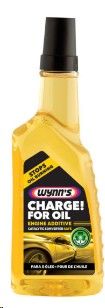 Wynns Charge For Oil