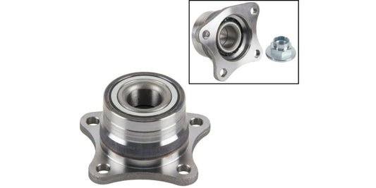 Wheel Bearing Bbs Rr