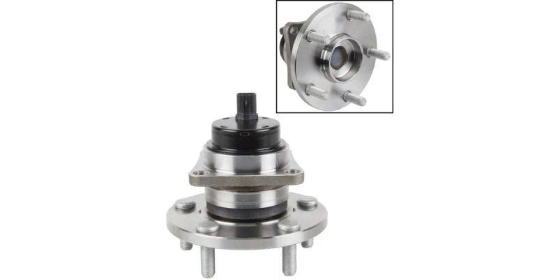 Wheel Hub Bearing Bbs