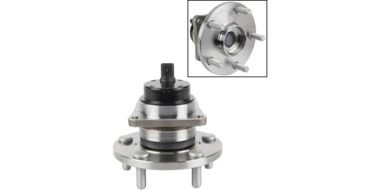 Wheel Hub Bearing Bbs