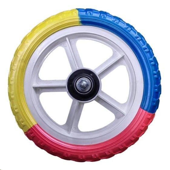 Bicycle Rim 12 Inch Rear Pvc
