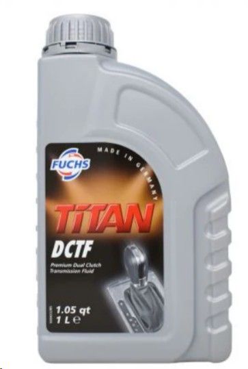 Titan Dtcf Transmission Oil 1Lt For Vw/Audi