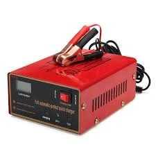 Battery Charger Automatic